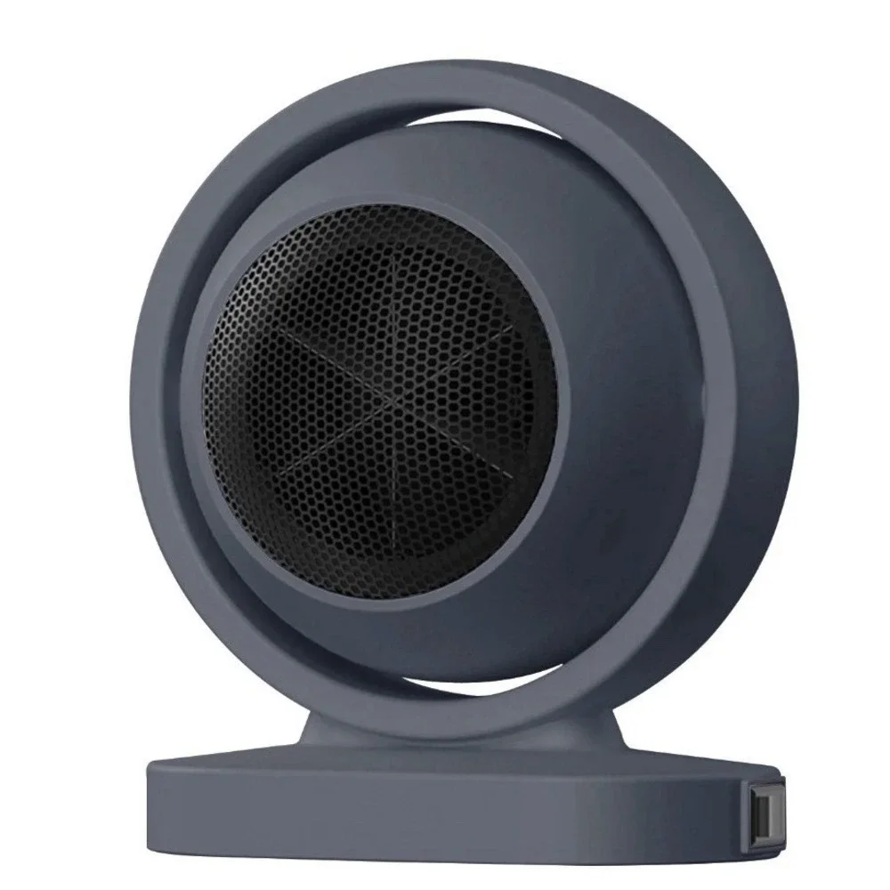 Electric Heater Fast Heating Stove Heater Portable Hot Air Blower Bathroom Room